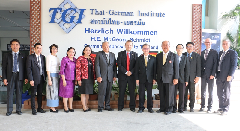 TGI-VIP-H.E.Mr.Grorg